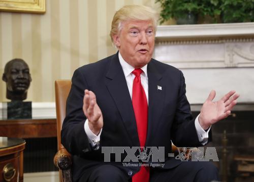 Dự đoán lạnh người về tương lai ông Trump của "giáo sư dự báo" ảnh 1