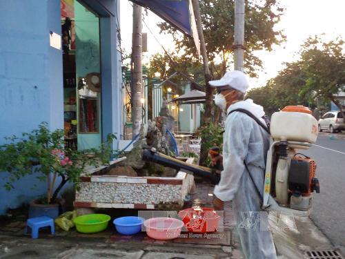 Tập trung khống chế dịch Zika ảnh 1
