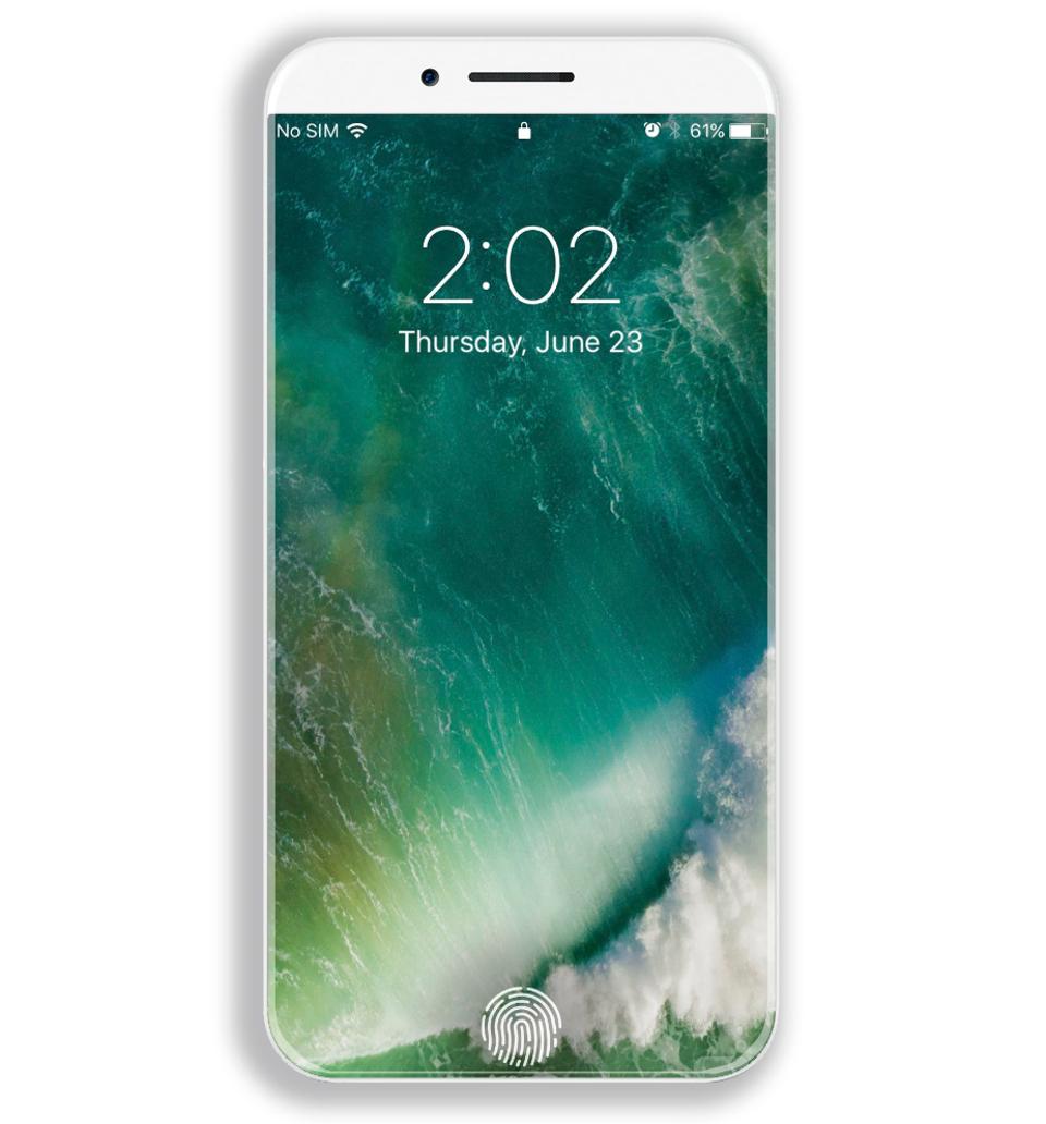 Mong chờ gì ở mẫu iPhone 8 năm tới? ảnh 1