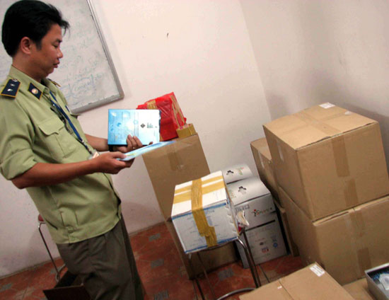 “Xóa sổ” 25 công ty đa cấp ảnh 1