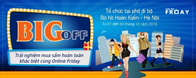 Hơn 3.000 doanh nghiệp tham gia ngày hội mua sắm Online Friday ảnh 2