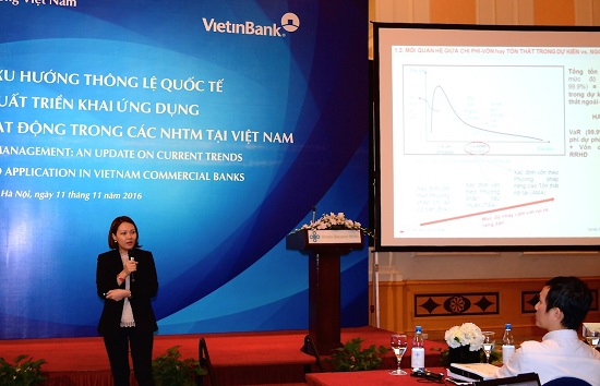 Quản lý rủi ro hoạt động của VietinBank: Hướng tới chuẩn mực quốc tế ảnh 2