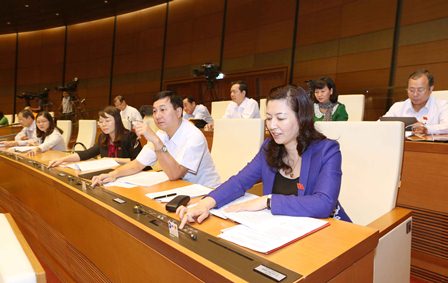 Thông qua Luật Tín ngưỡng, tôn giáo ảnh 1
