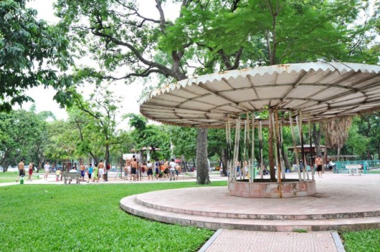 Hà Nội xã hội hóa các khu vui chơi, giải trí công cộng ảnh 1