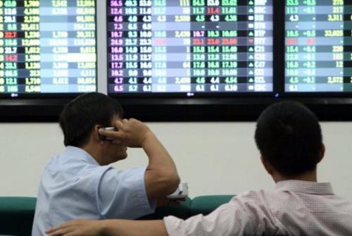  VN-Index có thể tiếp đà giảm ảnh 1