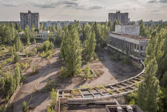 Trung Quốc tham vọng xây nhà máy năng lượng tại vùng cấm Chernobyl ảnh 1