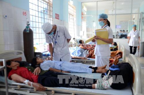 Báo động gia tăng tình trạng kháng thuốc kháng sinh ảnh 1
