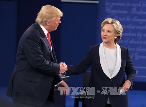 Liệu bà Clinton có đảo ngược được tình thế? ảnh 1