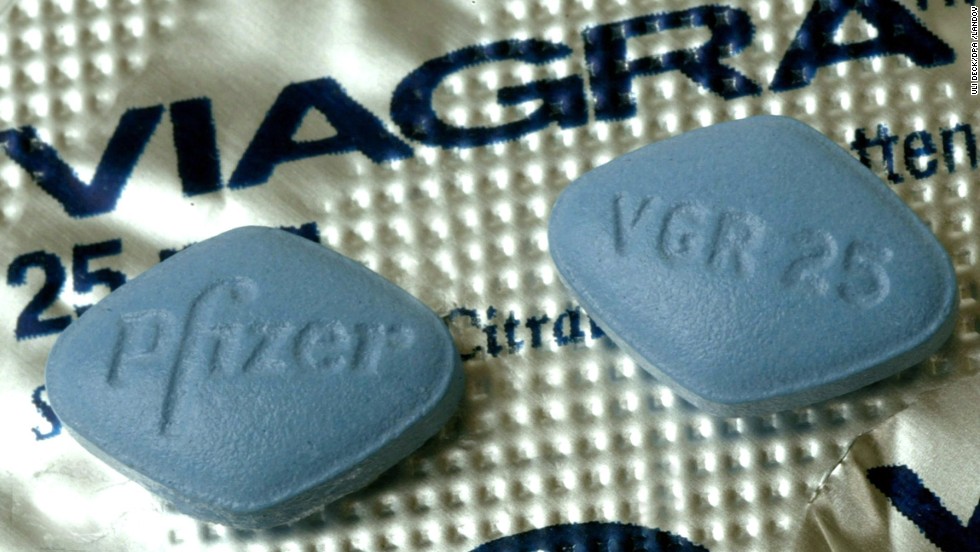 Dấy lên tranh cãi về công dụng mới của Viagra ảnh 1
