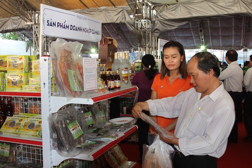 Tăng cường kết nối cung cầu hàng hóa giữa các tỉnh thành ảnh 1