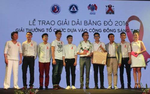 Lễ trao giải thưởng " Dải băng đỏ 2016" lần thứ 2 ảnh 1
