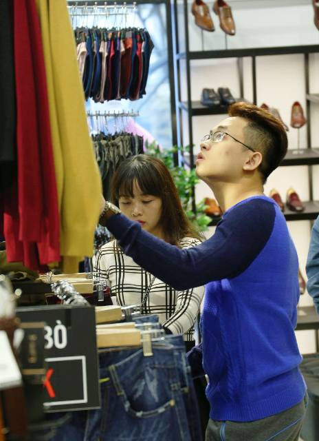 Mua sắm Black Friday: Nơi đông đúc, chỗ đìu hiu ảnh 2