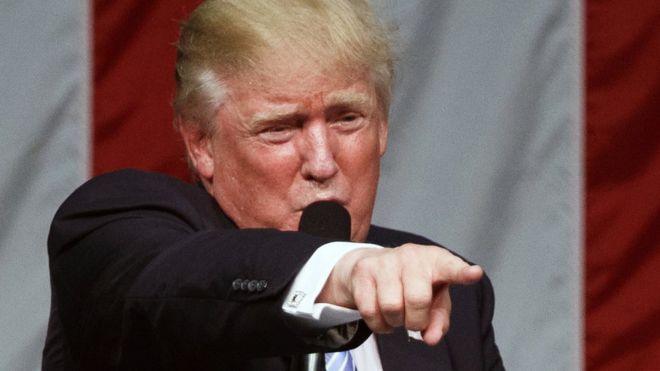 Ông Trump bất ngờ lên tiếng về nỗ lực kiểm phiếu lại ảnh 1