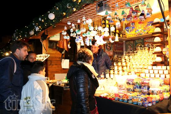 Biểu tượng Giáng sinh 2016 đã về với Praha ảnh 2
