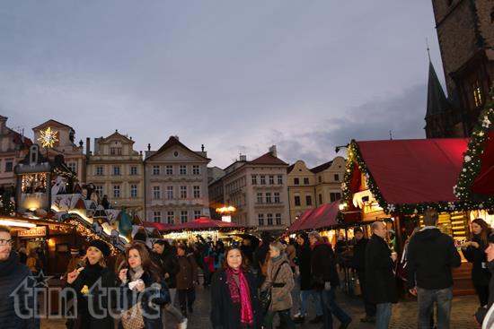 Biểu tượng Giáng sinh 2016 đã về với Praha ảnh 3