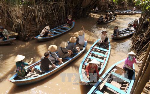 Những lý do khiến bạn "khó cưỡng" Cù lao Thới Sơn ảnh 2