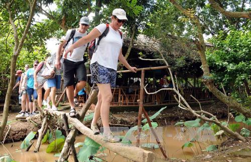 Những lý do khiến bạn "khó cưỡng" Cù lao Thới Sơn ảnh 3