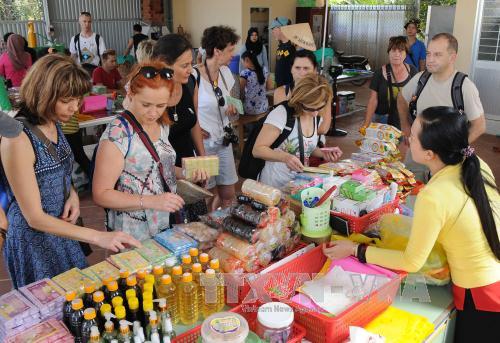 Những lý do khiến bạn "khó cưỡng" Cù lao Thới Sơn ảnh 8
