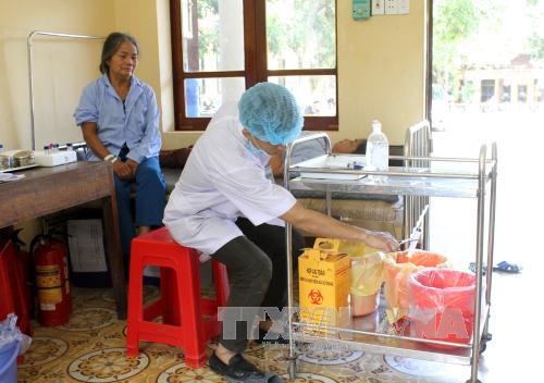 "Đau đầu" với rác thải y tế ảnh 3