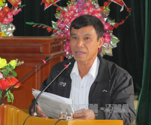 Cử tri kiến nghị về an sinh xã hội, bảo vệ môi trường ảnh 2