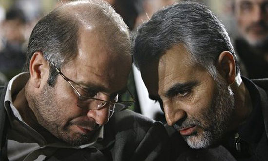 Qassem Suleimani - Thủ lĩnh ẩn danh của Iran - Kỳ cuối ảnh 1