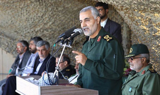 Qassem Suleimani - Thủ lĩnh ẩn danh của Iran - Kỳ cuối ảnh 2