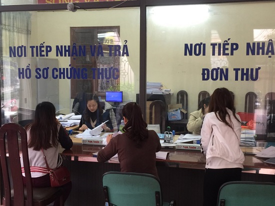 Hà Nội thí điểm áp dụng phần mềm cấp số định danh cá nhân ảnh 1
