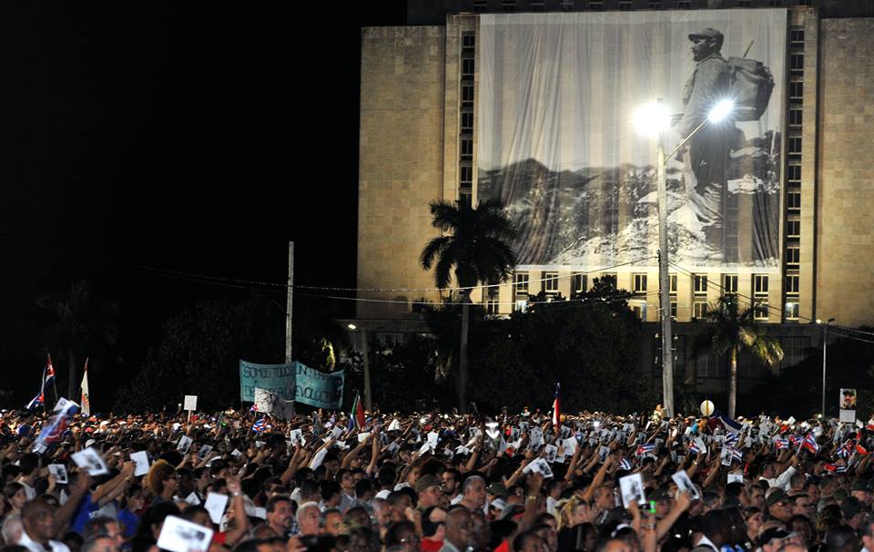 Cuba là Fidel ảnh 1