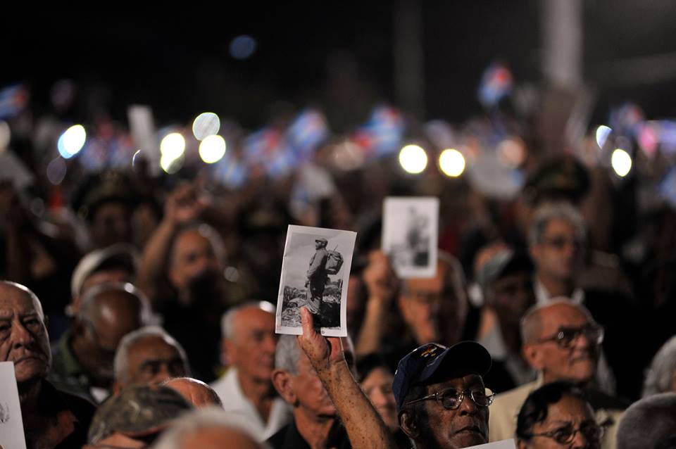 Cuba là Fidel ảnh 2