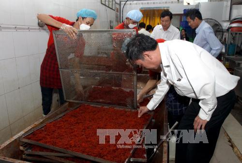 Phát hiện 58% cơ sở vi phạm an toàn thực phẩm ảnh 1