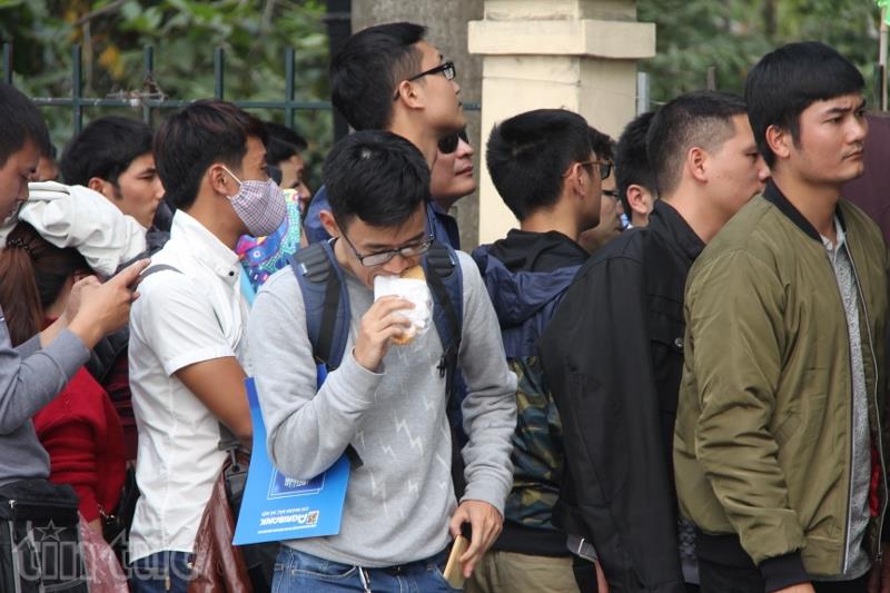Giá vé chợ đen trận Việt Nam - Indonesia bị đẩy “trên trời” ảnh 7