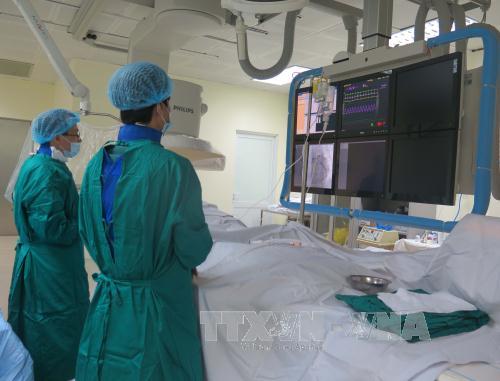 Mỗi năm, khoảng 300.000 ca mới mắc các bệnh lý về tim mạch ảnh 1