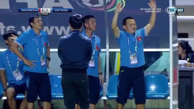 Phung phí nhiều cơ hội, Việt Nam thất thủ trước Indonesia ảnh 5