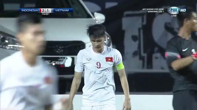 Phung phí nhiều cơ hội, Việt Nam thất thủ trước Indonesia ảnh 2