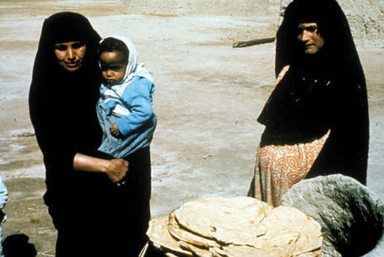 Thảm kịch “hạt giống màu tím” tại Iraq ảnh 2
