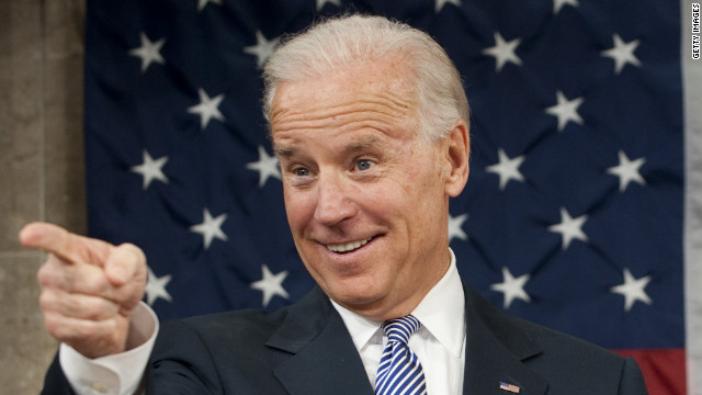 Tiết lộ bất ngờ của Phó Tổng thống Mỹ Joe Biden ảnh 1