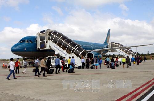 Vietnam Airlines đón nhận hành khách thứ 20 triệu ảnh 1