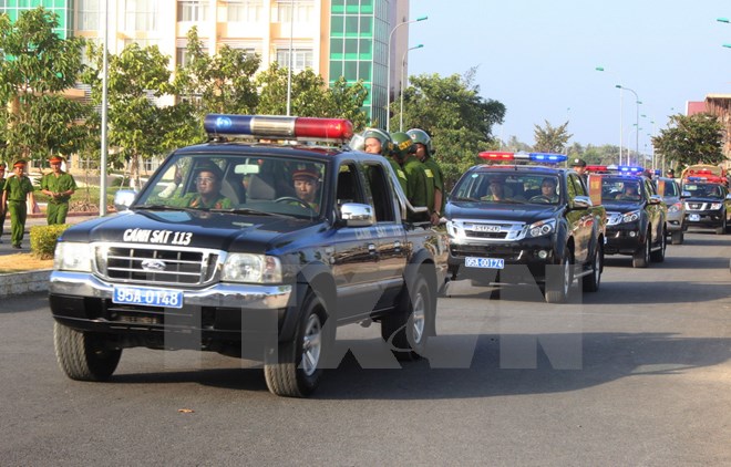  Mở cao điểm bảo đảm trật tự an toàn giao thông dịp Tết ảnh 1