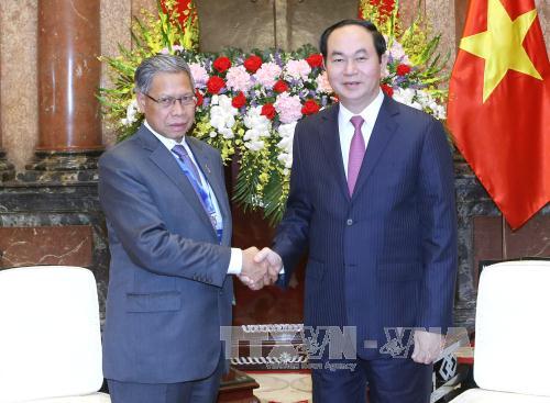 Nâng kim ngạch thương mại Việt Nam - Malaysia đạt 15 tỷ USD ảnh 1