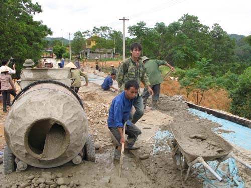 Giảm nghèo bền vững vùng dân tộc thiểu số ảnh 1