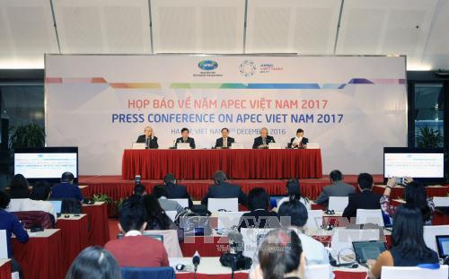 Năm APEC 2017, trọng tâm đối ngoại của Việt Nam ảnh 1