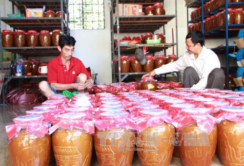 Say nồng Tây Nguyên ảnh 1