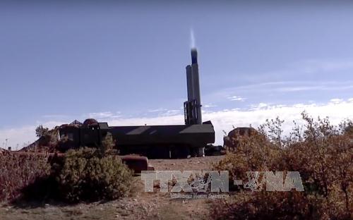 Nga đưa tên lửa S-400 và Iskander-M tới Kaliningrad thử thách ông Trump? ảnh 1
