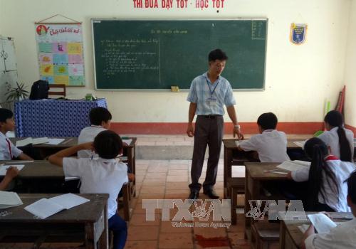 Người “đưa đò” ở xã đảo Thổ Châu ảnh 1