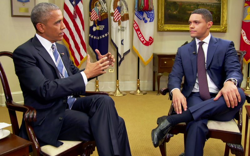 Tổng thống Obama lần đầu chỉ rõ ông Trump có quan hệ với Nga ảnh 1