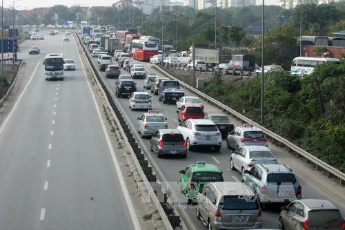 Thử nghiệm thu phí cao tốc Pháp Vân - Cầu Giẽ - Ninh Bình ảnh 1