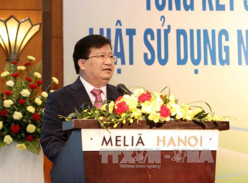 Cần chú trọng phát triển năng lượng tái tạo ảnh 1