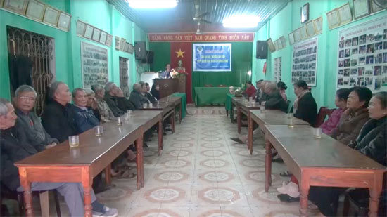 Chăm sóc sức khỏe người cao tuổi dựa vào cộng đồng ảnh 1