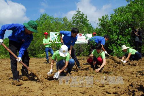 Nâng cao nhận thức pháp luật vùng biên giới, hải đảo ảnh 1