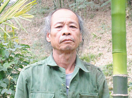 Cựu chiến binh làm giàu bằng ý chí, nghị lực ảnh 1